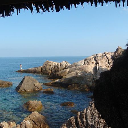 Lucky Resort Haad Yao Luaran gambar