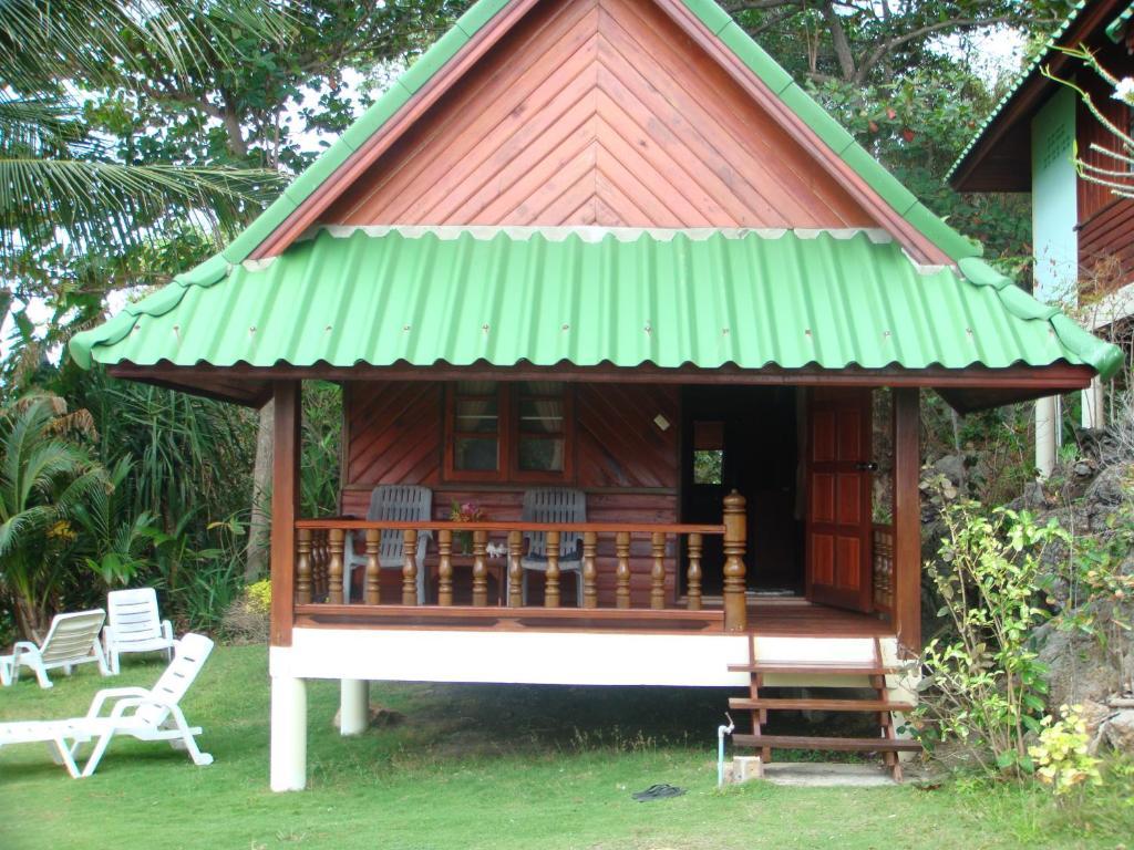 Lucky Resort Haad Yao Bilik gambar