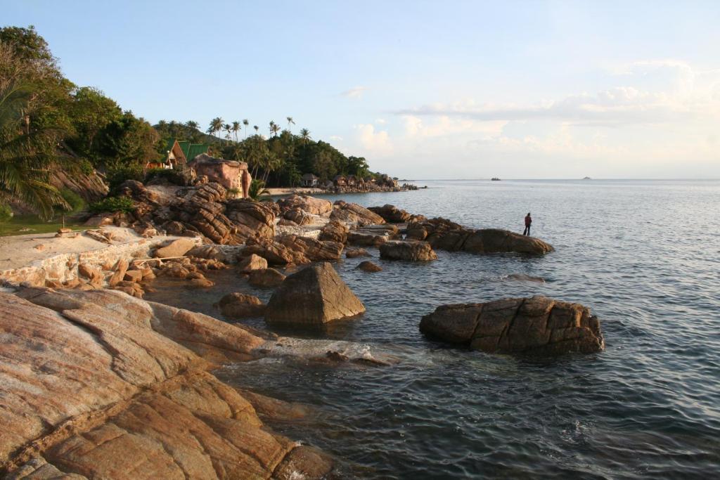 Lucky Resort Haad Yao Bilik gambar