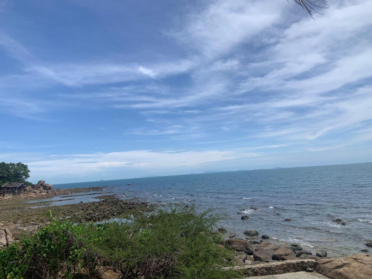 Lucky Resort Haad Yao Luaran gambar