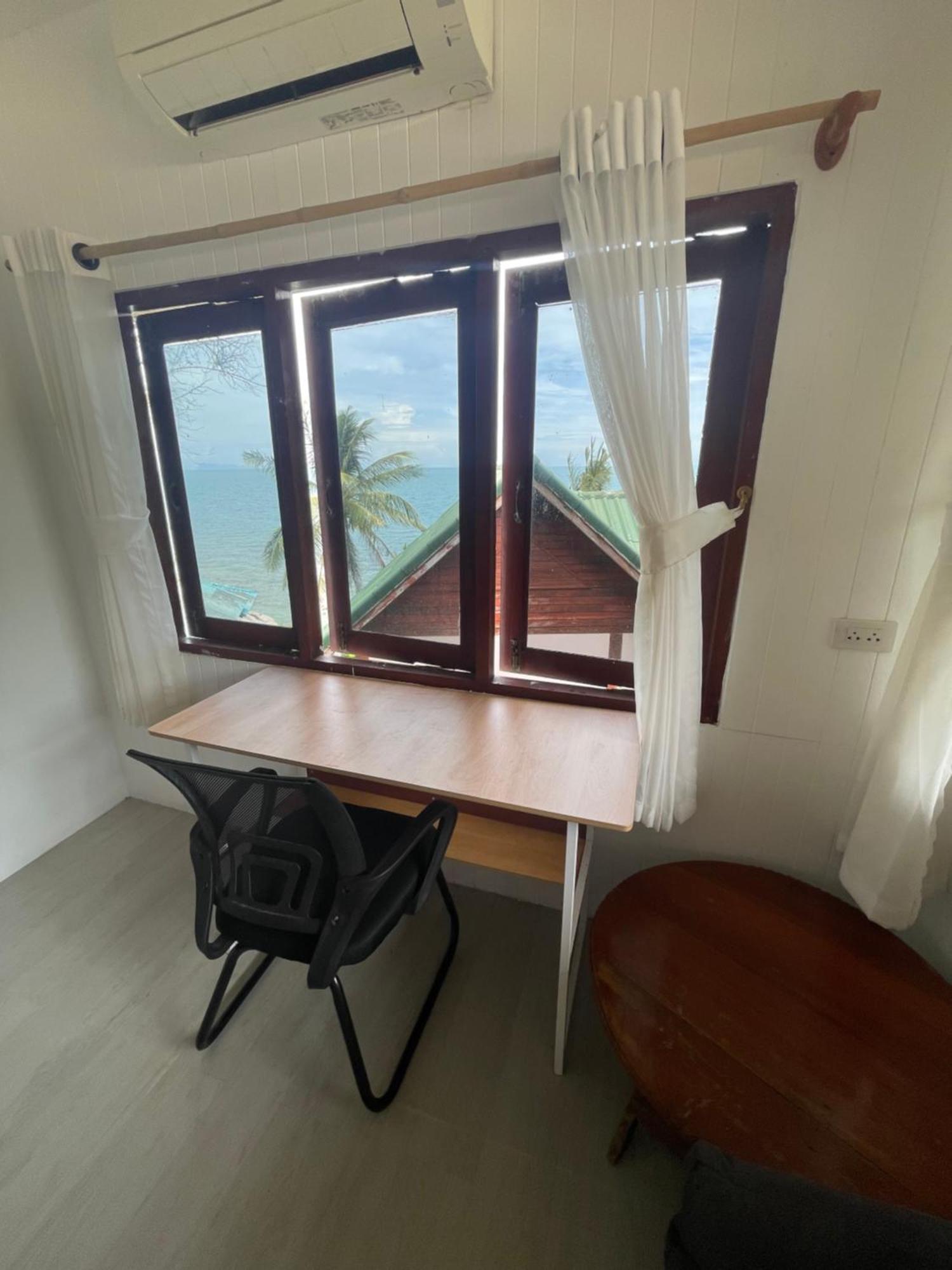 Lucky Resort Haad Yao Luaran gambar