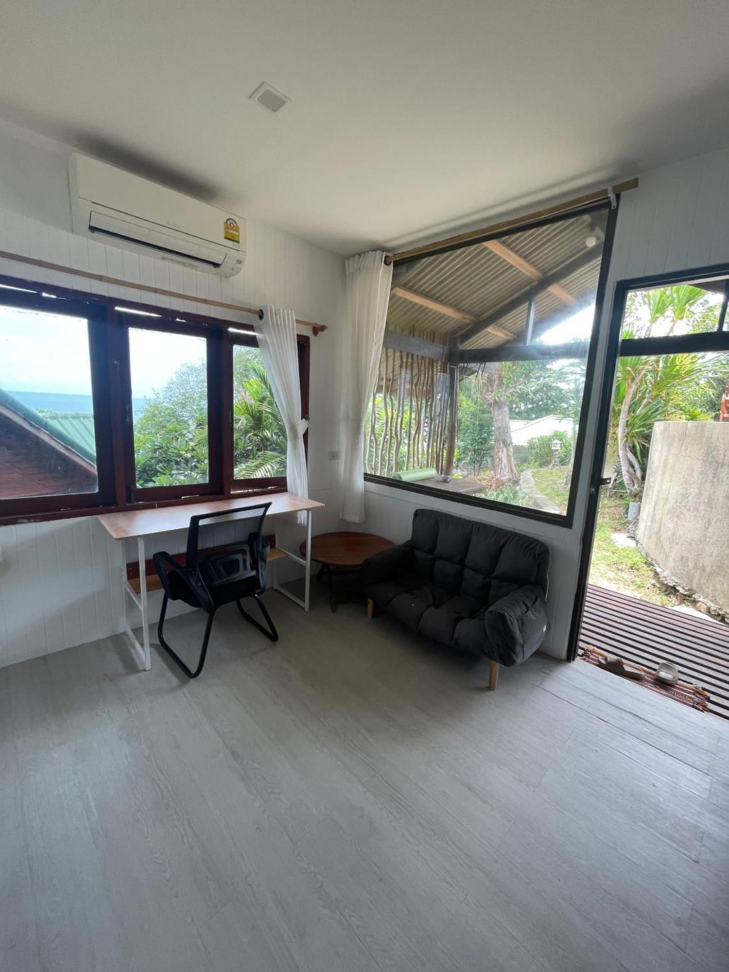 Lucky Resort Haad Yao Luaran gambar
