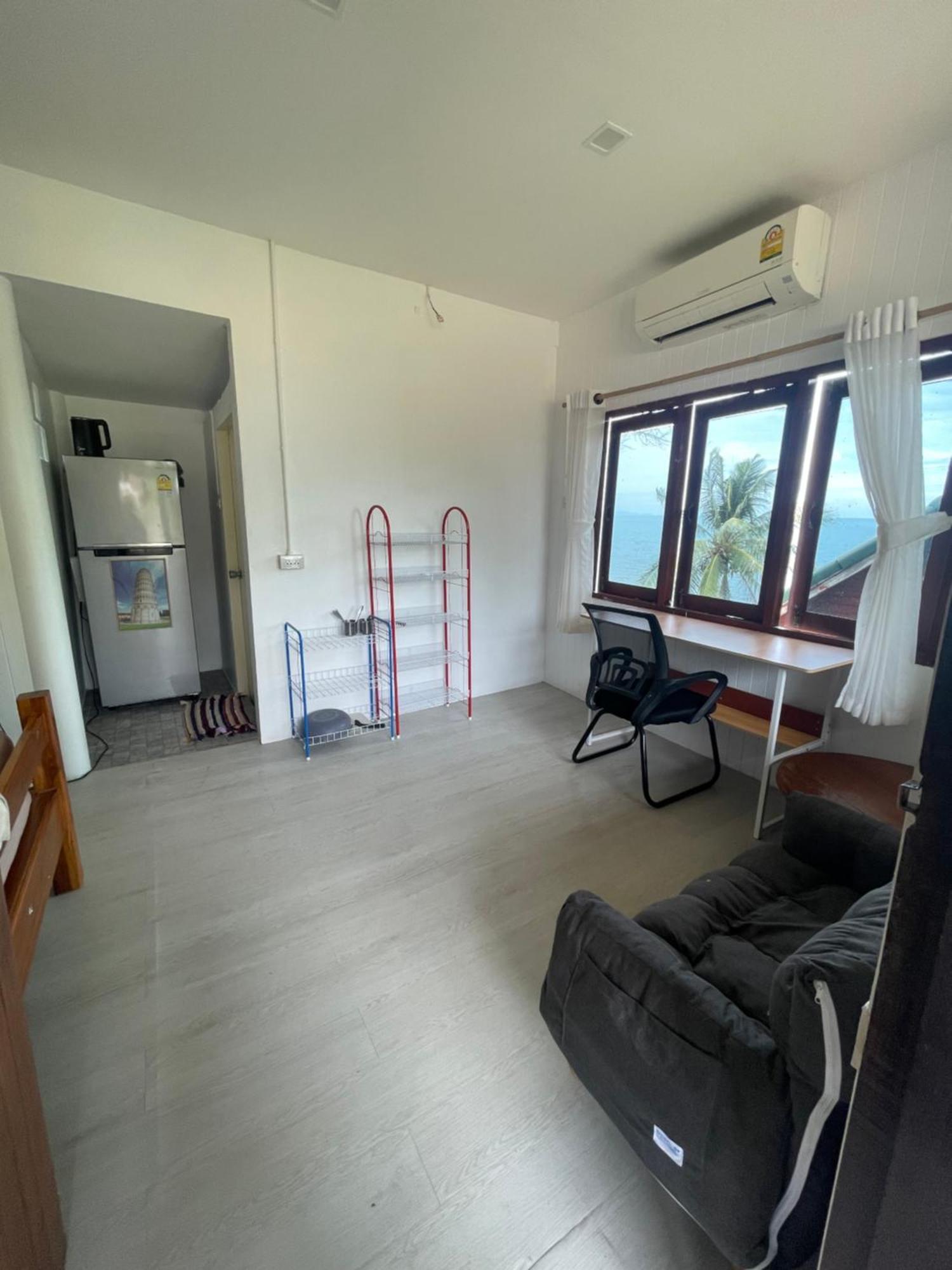 Lucky Resort Haad Yao Luaran gambar