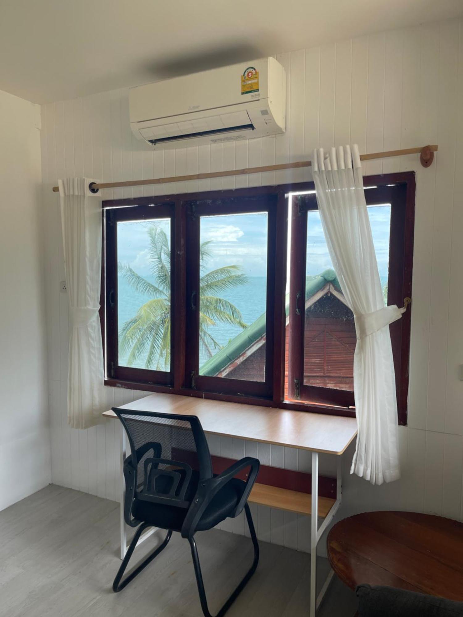 Lucky Resort Haad Yao Luaran gambar