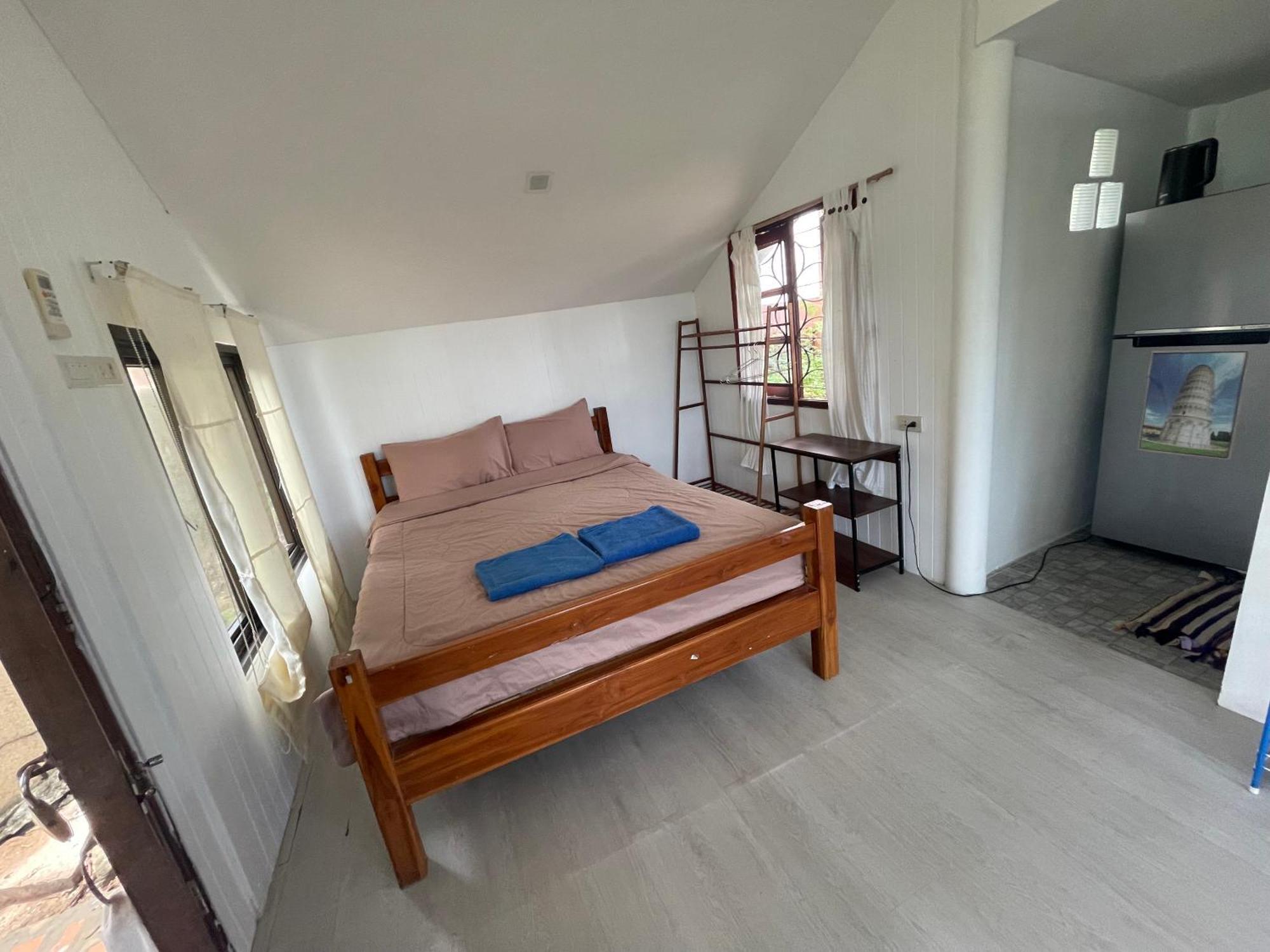 Lucky Resort Haad Yao Luaran gambar