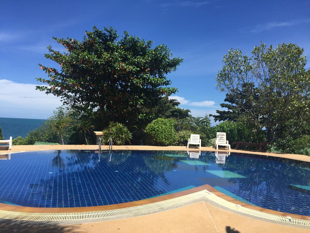 Lucky Resort Haad Yao Luaran gambar