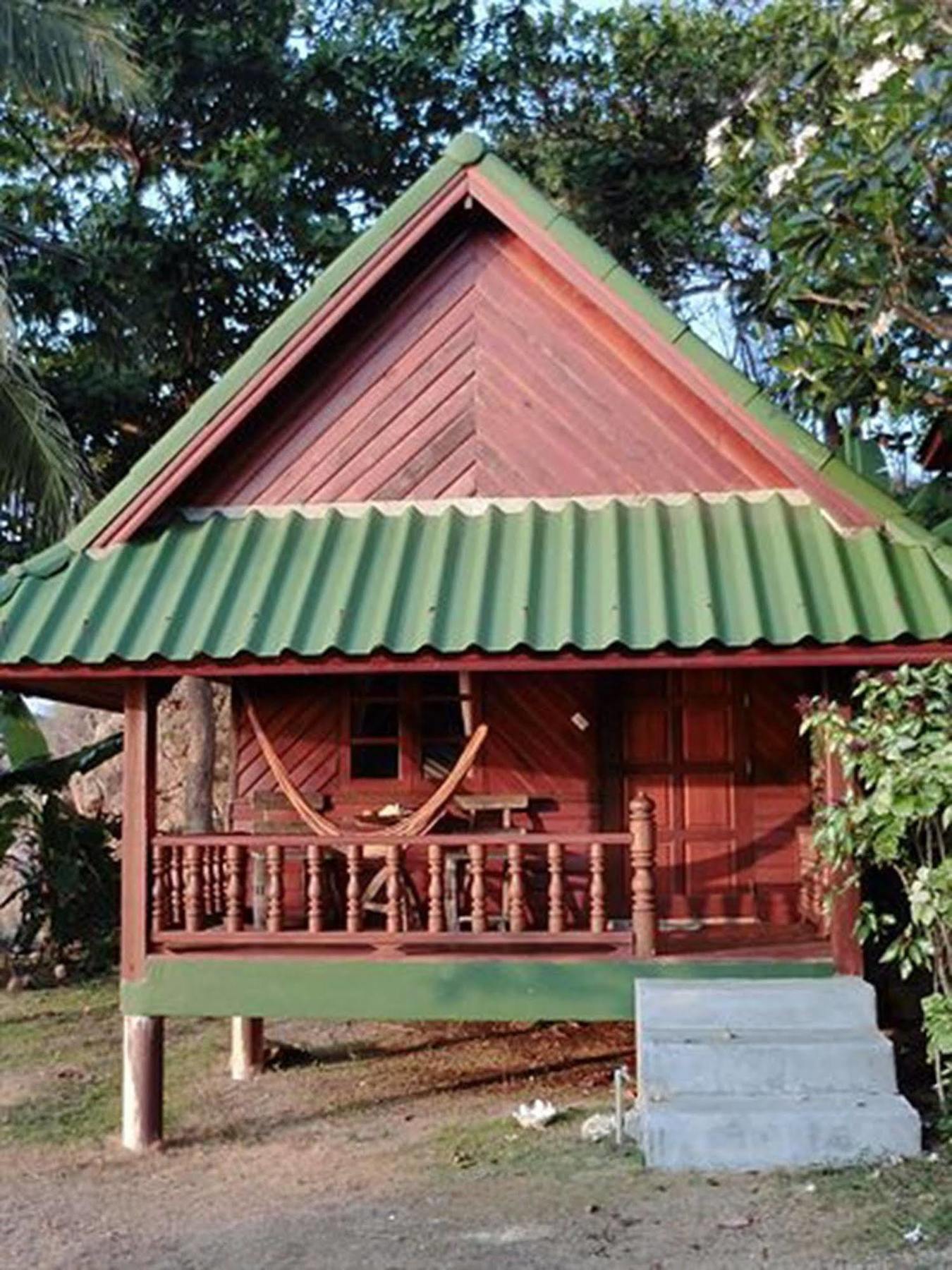 Lucky Resort Haad Yao Luaran gambar