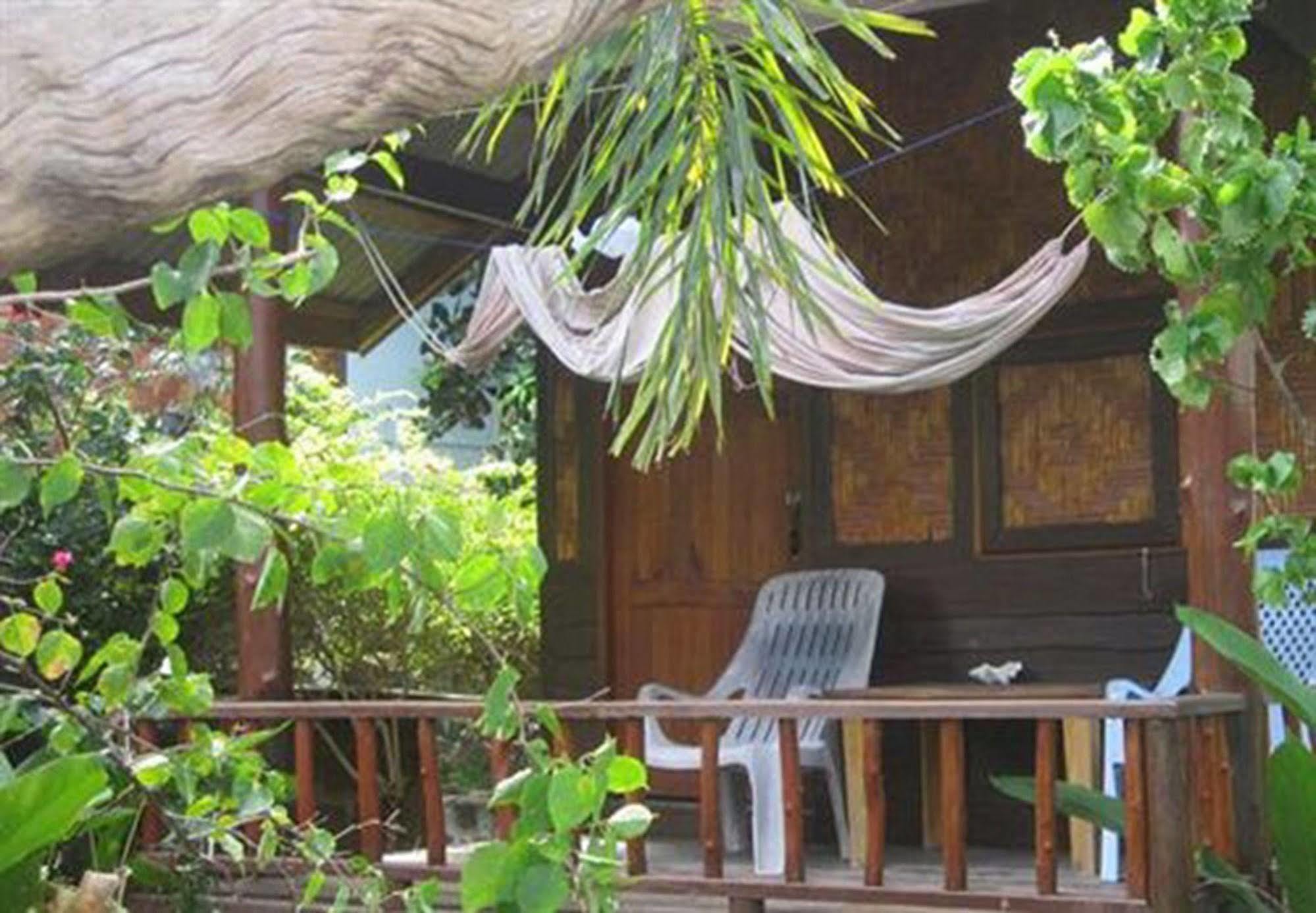 Lucky Resort Haad Yao Luaran gambar