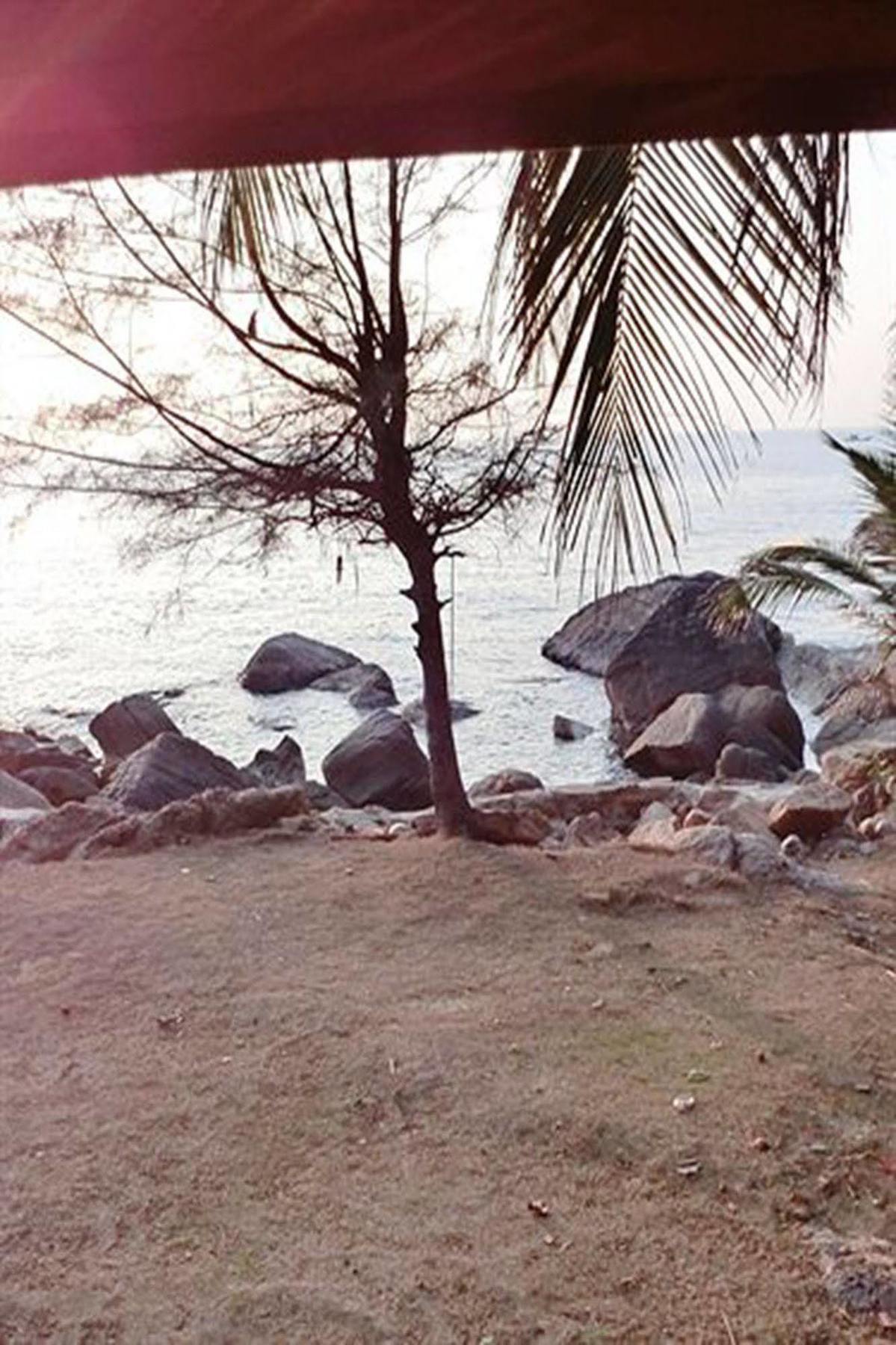 Lucky Resort Haad Yao Luaran gambar