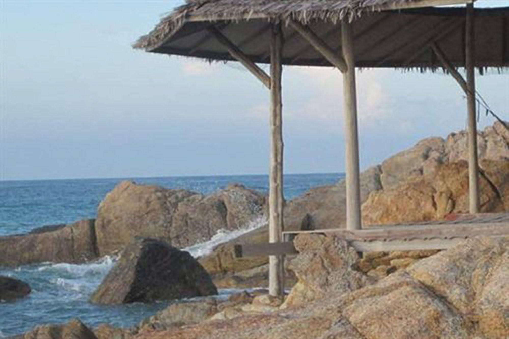 Lucky Resort Haad Yao Luaran gambar