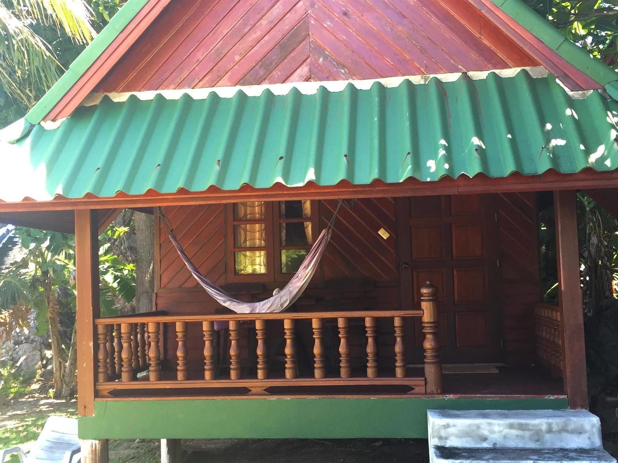 Lucky Resort Haad Yao Luaran gambar