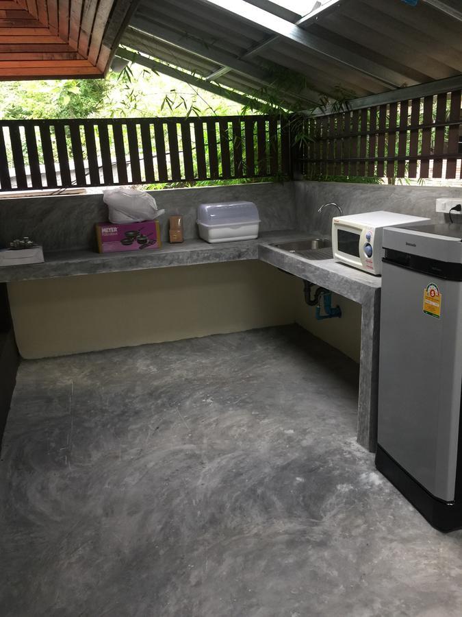 Lucky Resort Haad Yao Luaran gambar