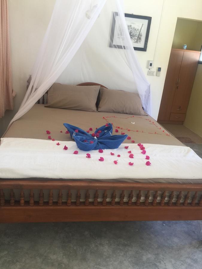 Lucky Resort Haad Yao Luaran gambar