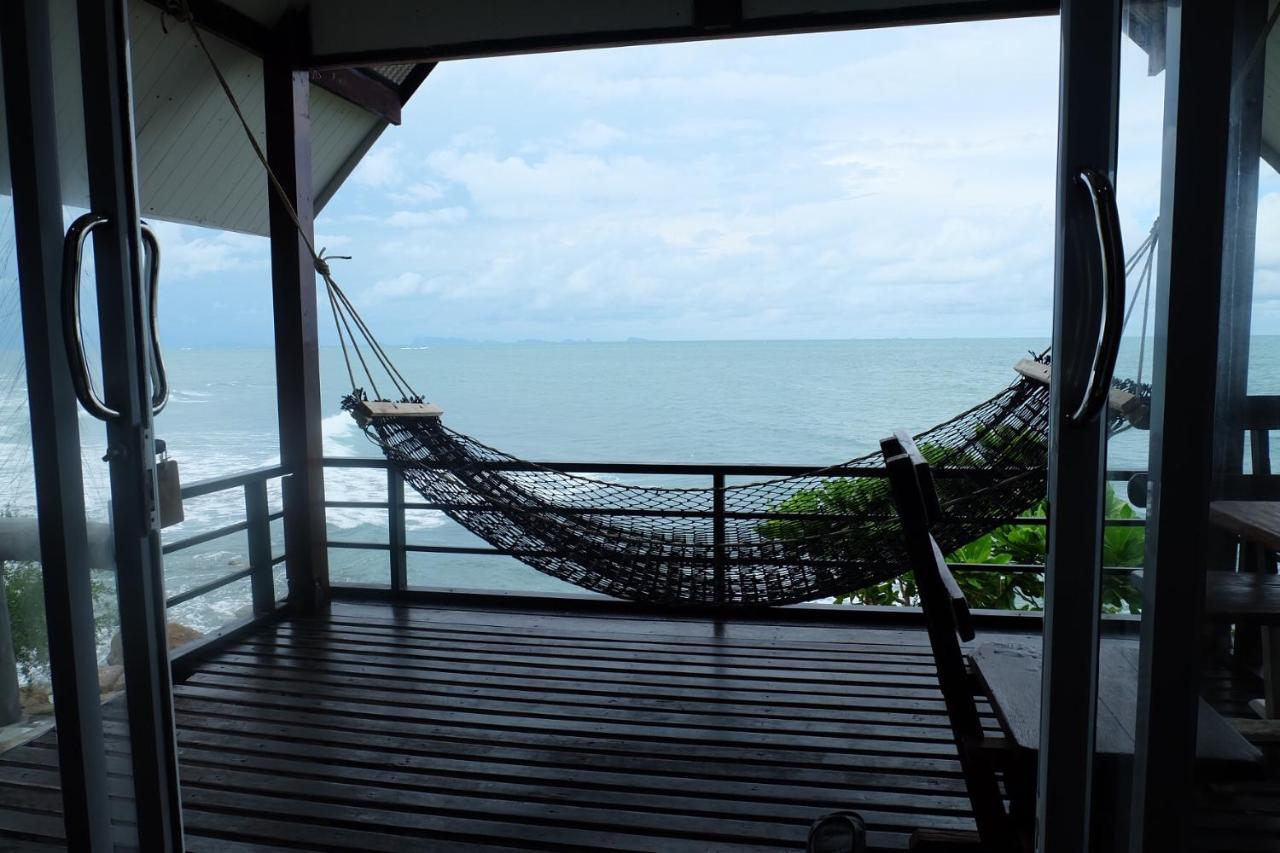 Lucky Resort Haad Yao Luaran gambar