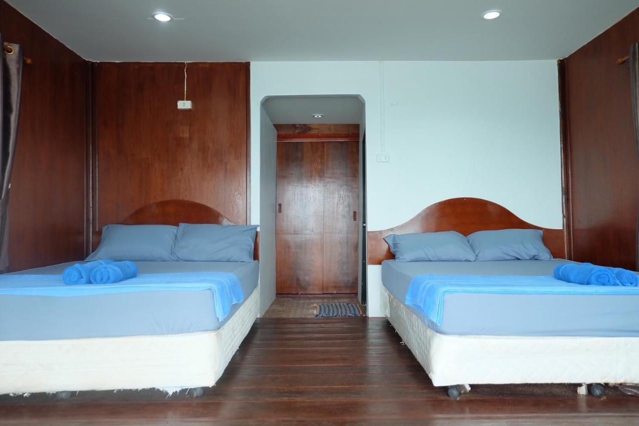 Lucky Resort Haad Yao Luaran gambar