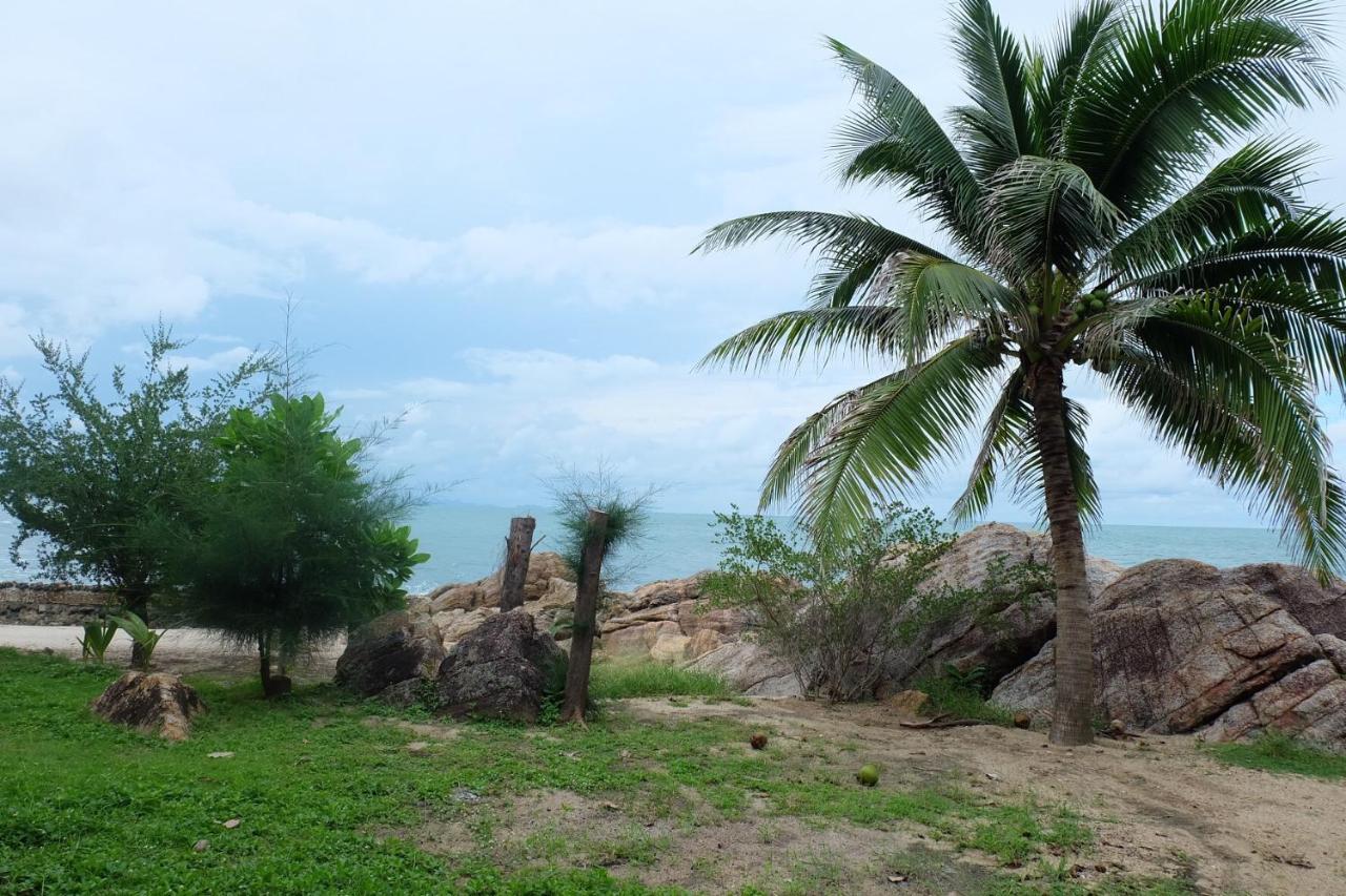 Lucky Resort Haad Yao Luaran gambar