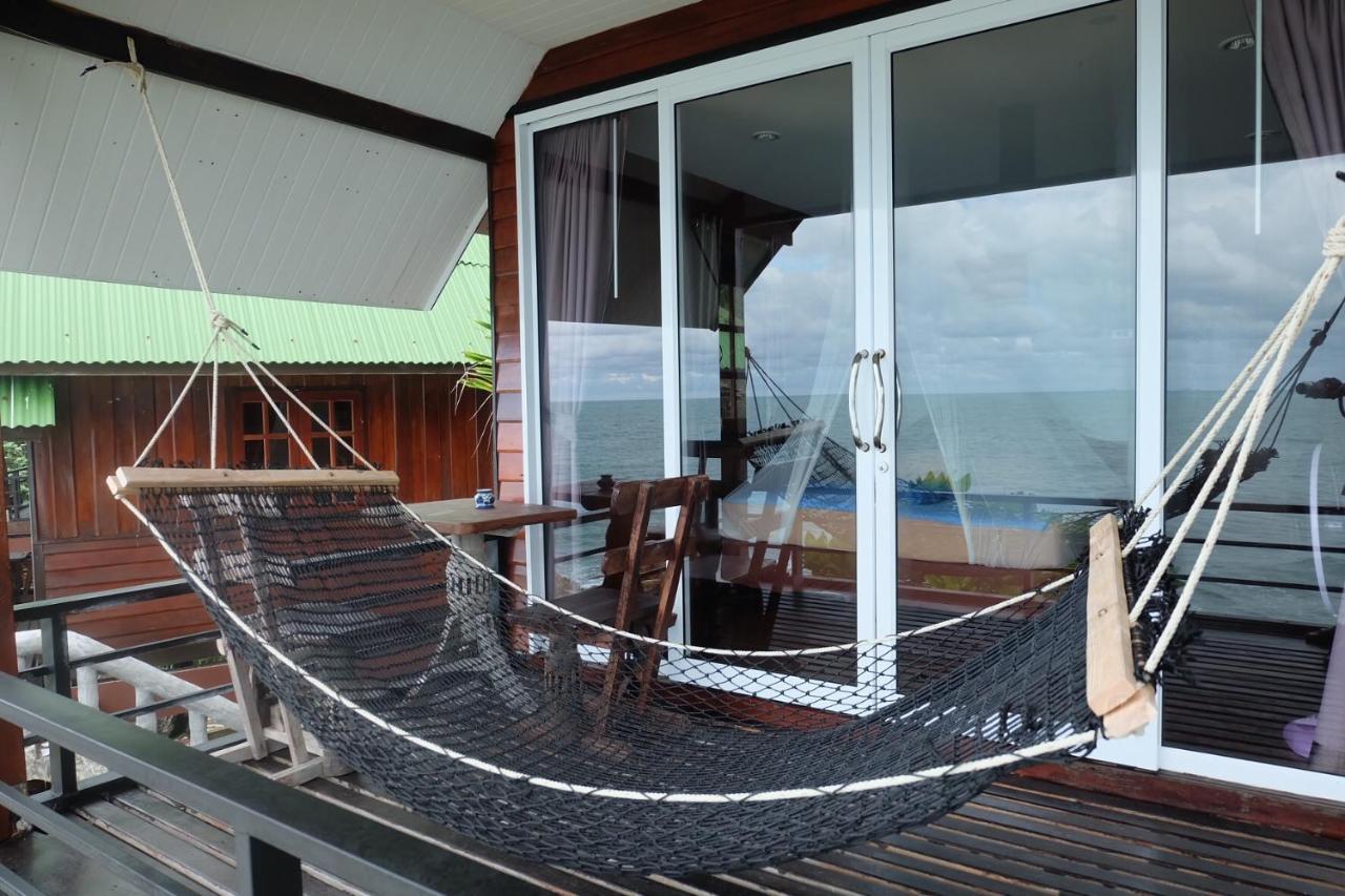 Lucky Resort Haad Yao Luaran gambar