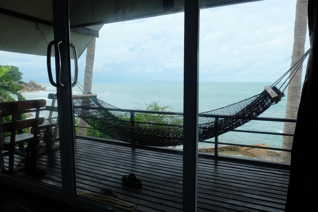 Lucky Resort Haad Yao Luaran gambar