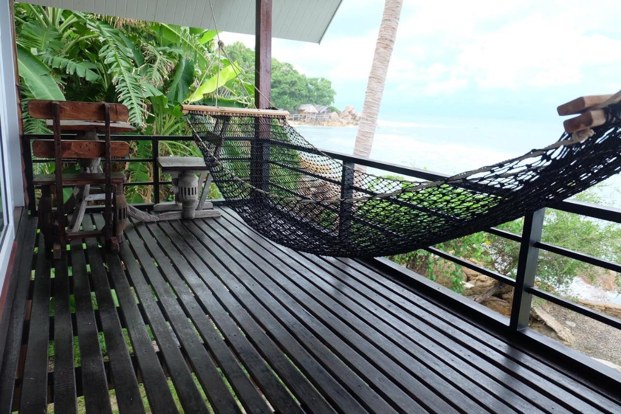 Lucky Resort Haad Yao Luaran gambar
