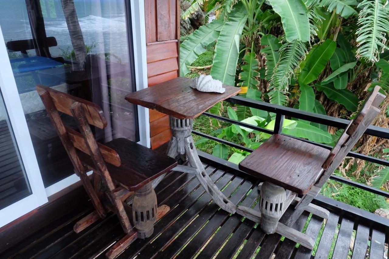 Lucky Resort Haad Yao Luaran gambar