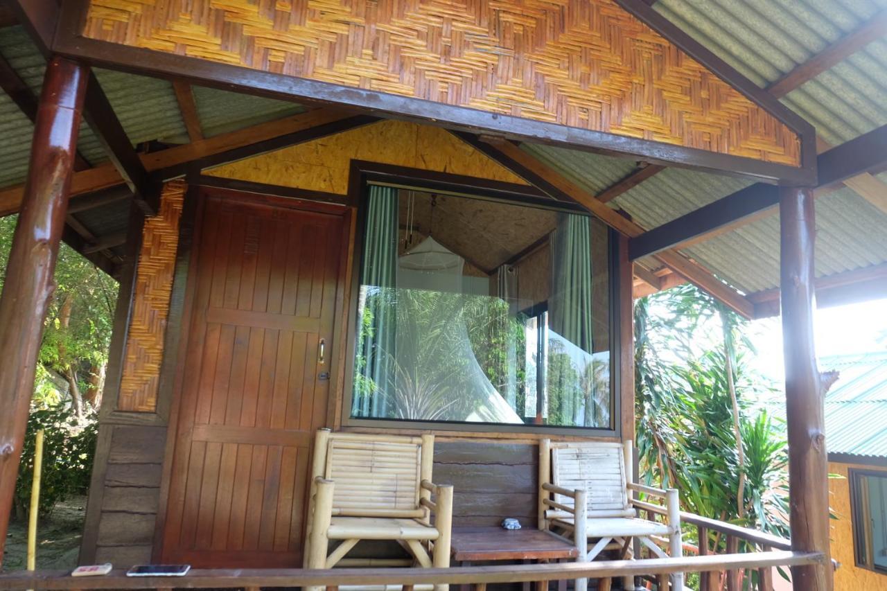 Lucky Resort Haad Yao Luaran gambar