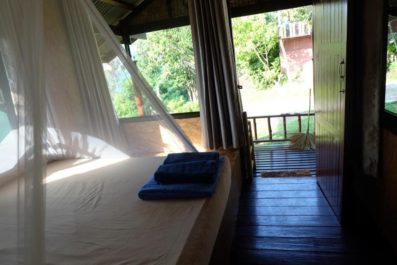 Lucky Resort Haad Yao Luaran gambar