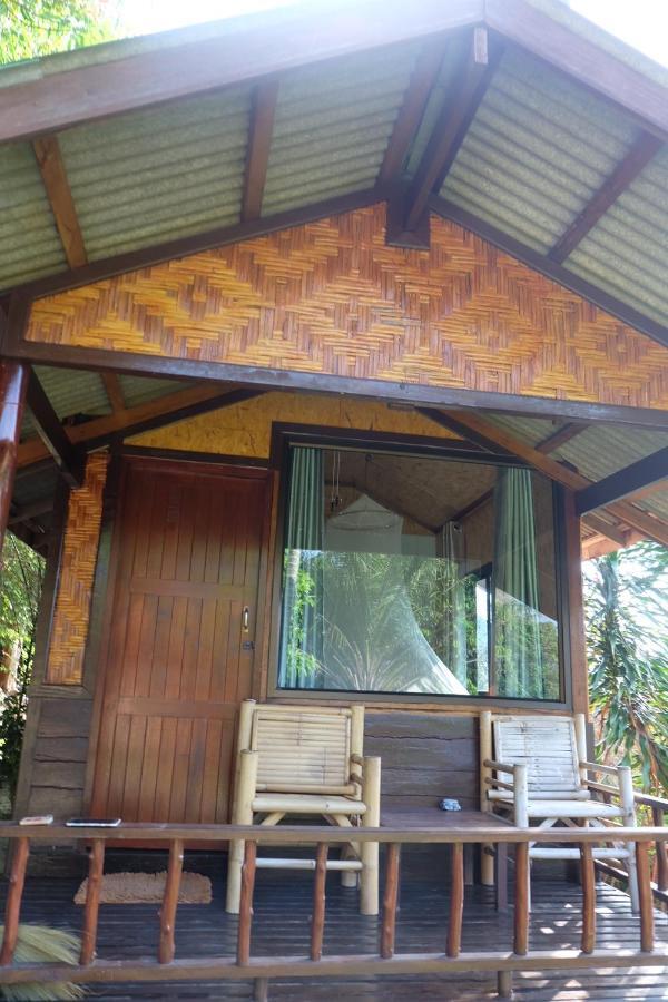 Lucky Resort Haad Yao Luaran gambar
