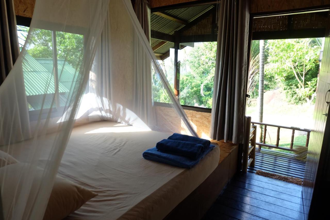 Lucky Resort Haad Yao Luaran gambar