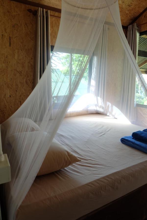 Lucky Resort Haad Yao Luaran gambar